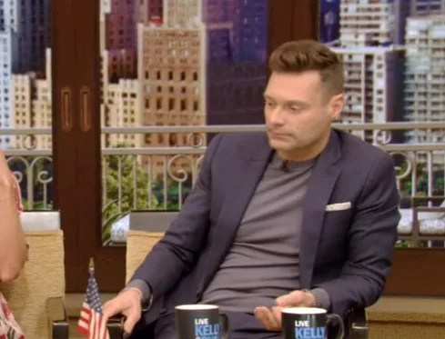 Image credit: YouTube | LIVEKellyandRyan