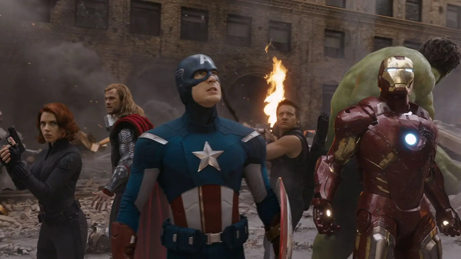 Image credit: Marvel