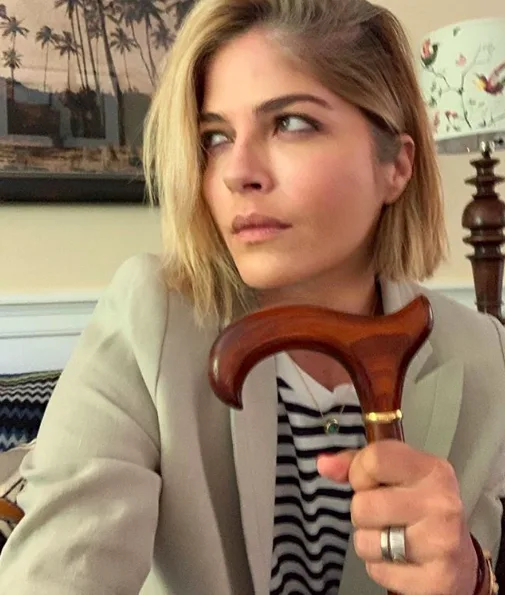 Image credit: Instagram | @selmablair