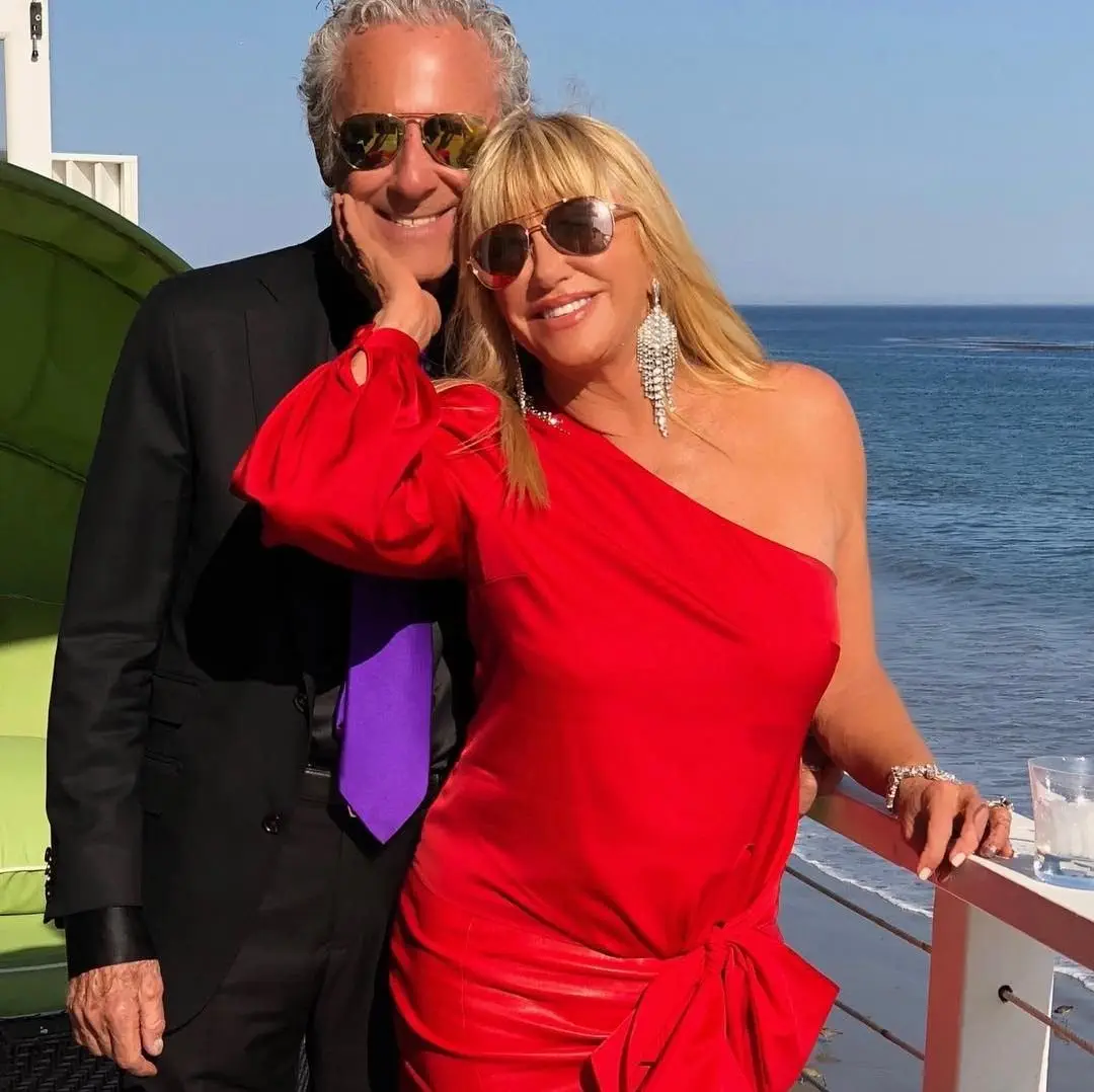 Image credit: Instagram | @suzannesomers