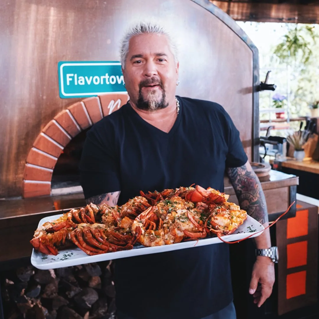 Image credit: instagram | @guyfieri