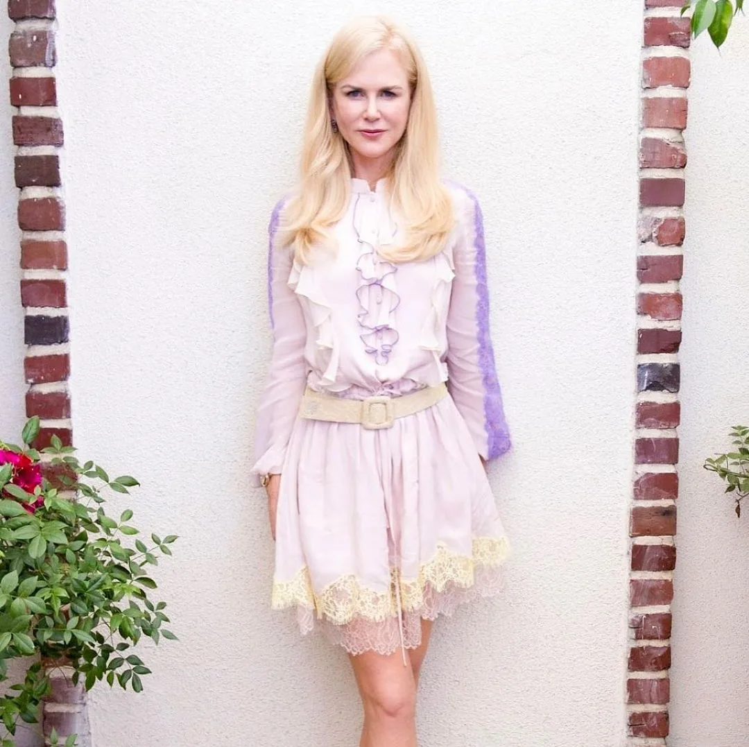 Image credit: Instagram | @nicolekidman