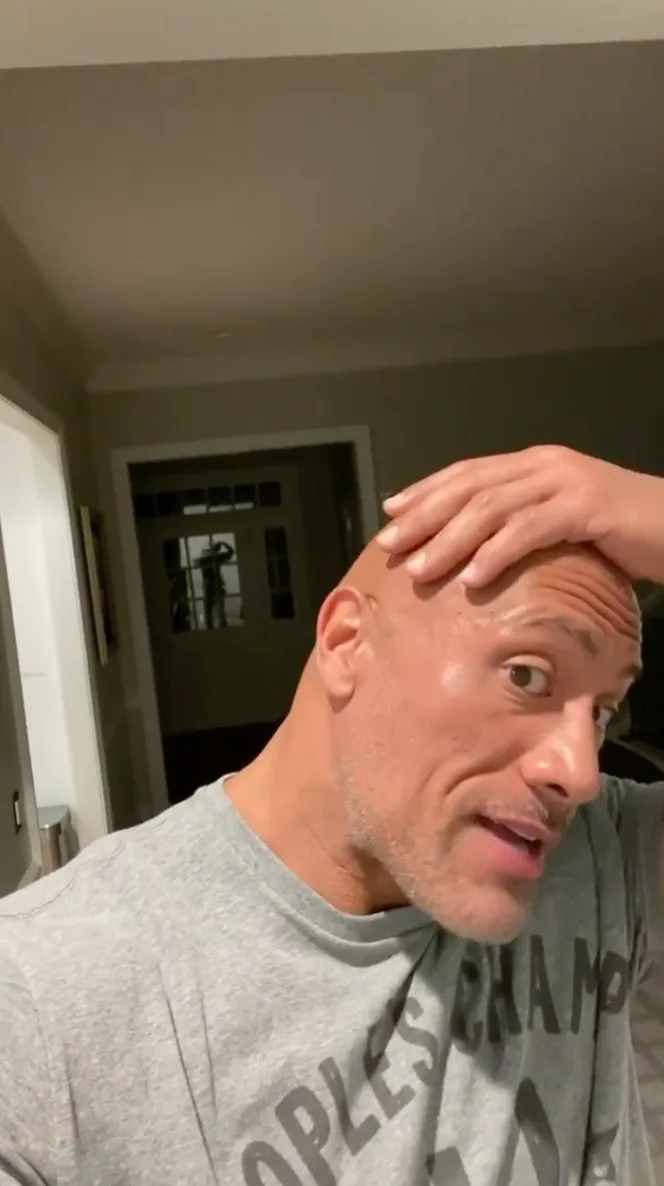 Image credit: Instagram | @therock