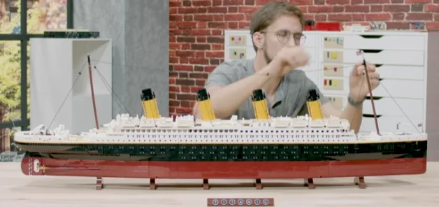 Image credit: LEGO