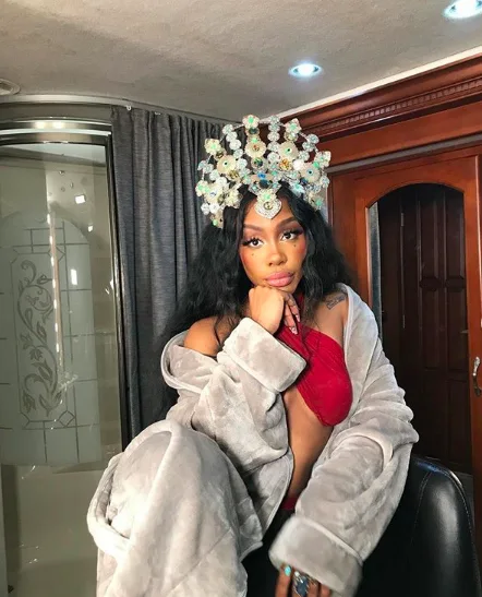 Image credit: Instagram | @sza