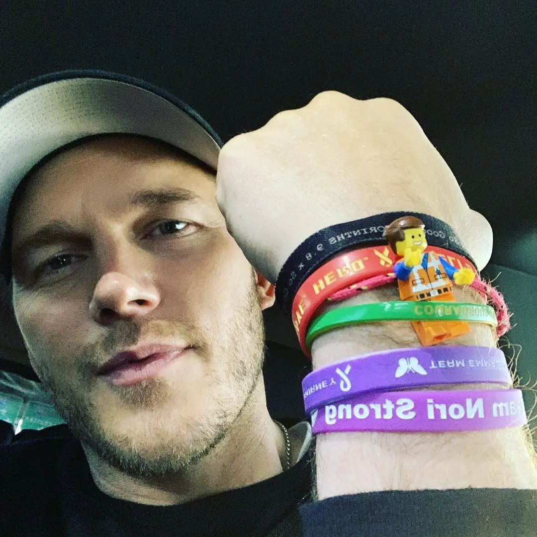 Image credit: Instagram | @prattprattpratt