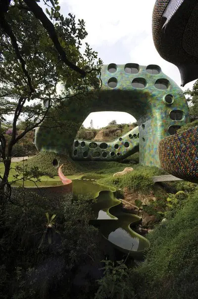 Image credit: Arquitectura Organica