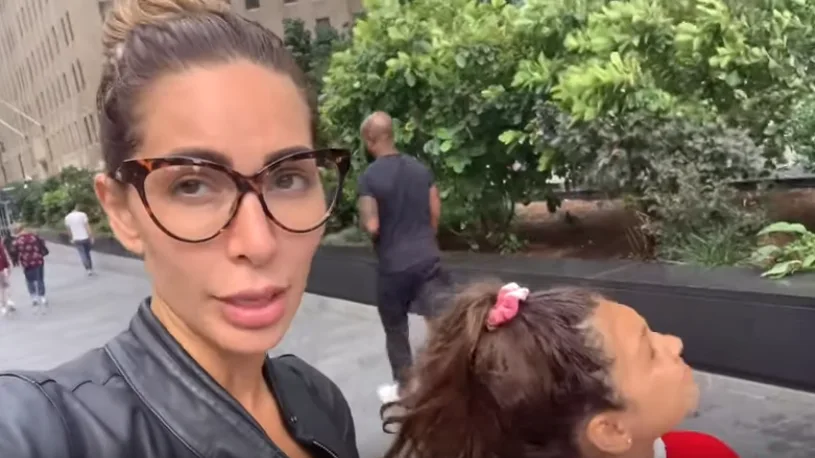 Image credit: YouTube | Farrah Abraham