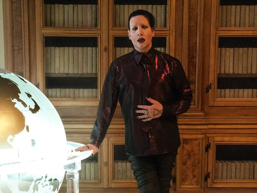 Image credit: Instagram | @marilynmanson