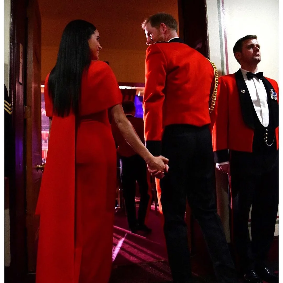 Image credit: Instagram | @sussexroyal