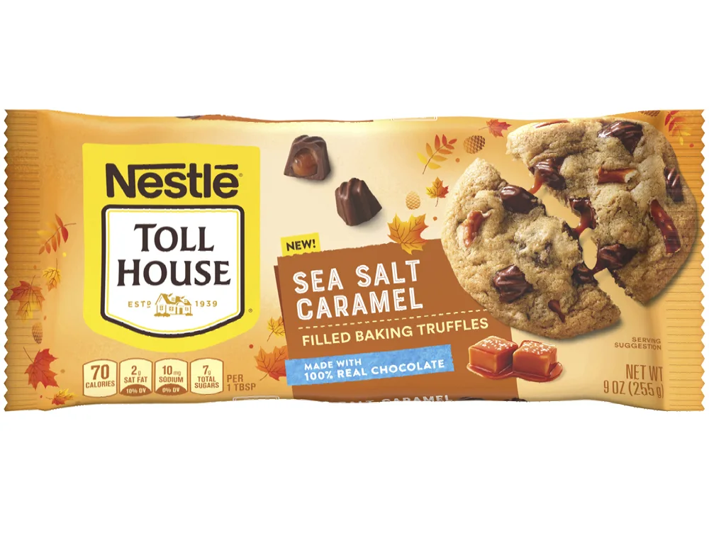 Image credit: Courtesy of Nestlé Toll House