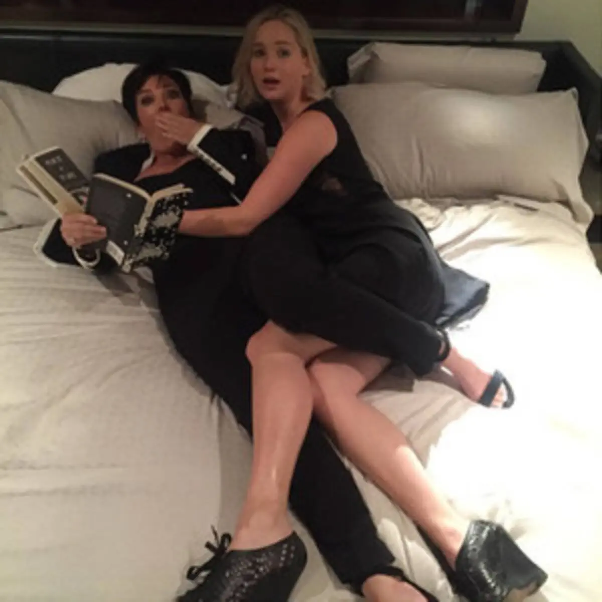 Image credit: Instagram | @krisjenner