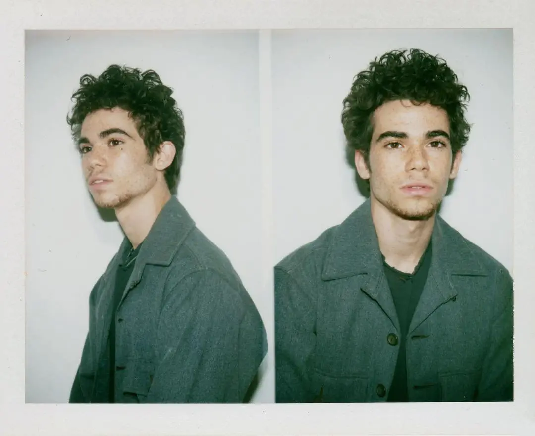Image credit: Instagram | @thecameronboyce