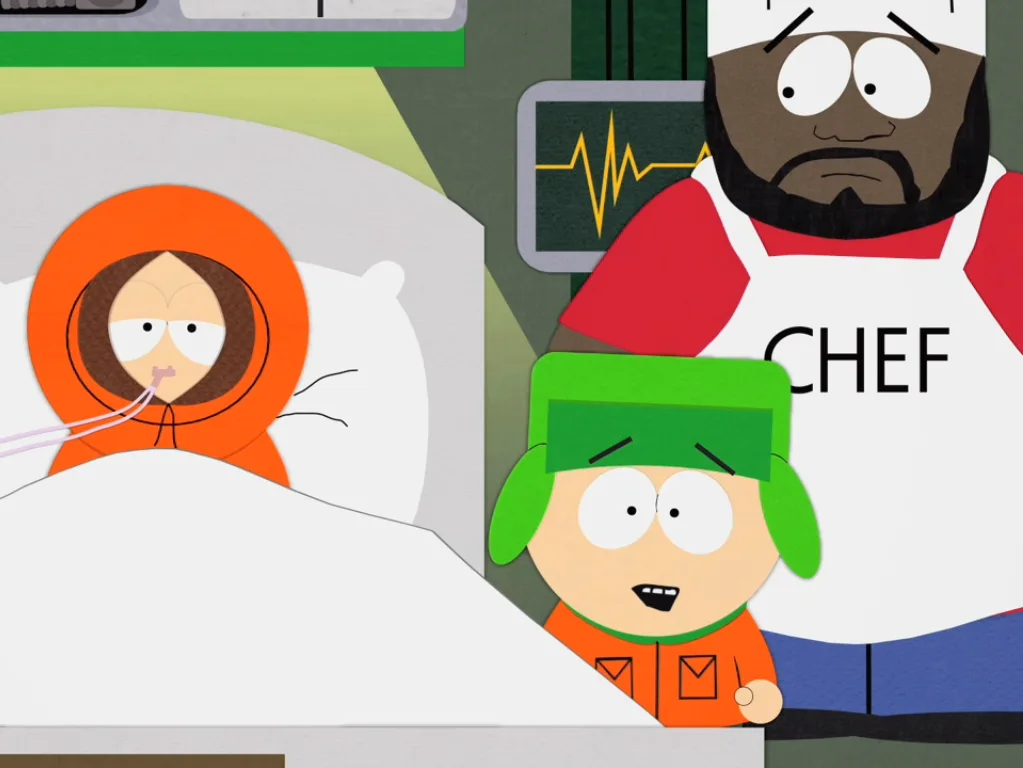 Image credit: Comedy Central