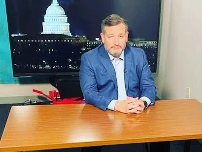 Image credit: Instagram | @tedcruz