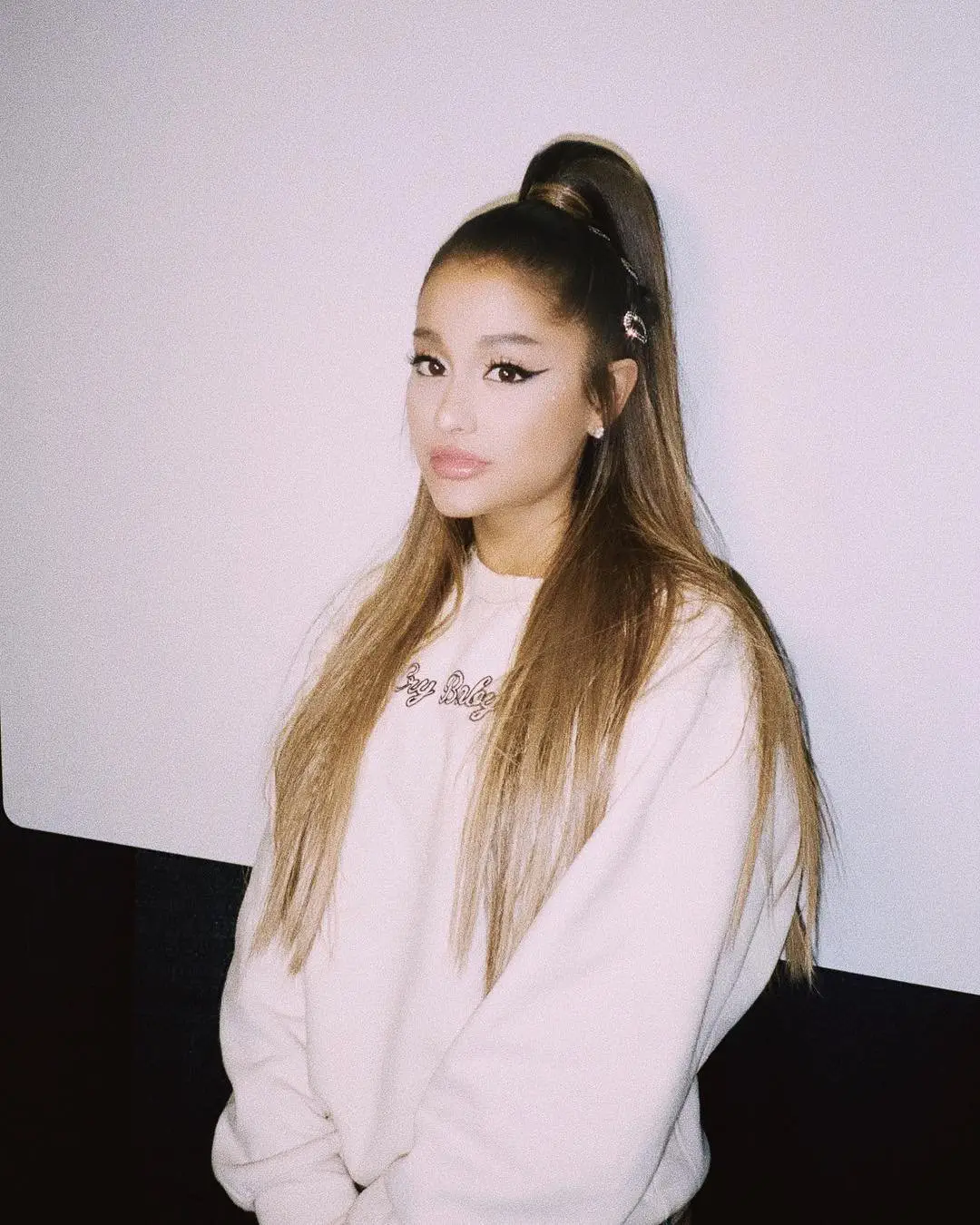 Image credit: Instagram | @arianagrande