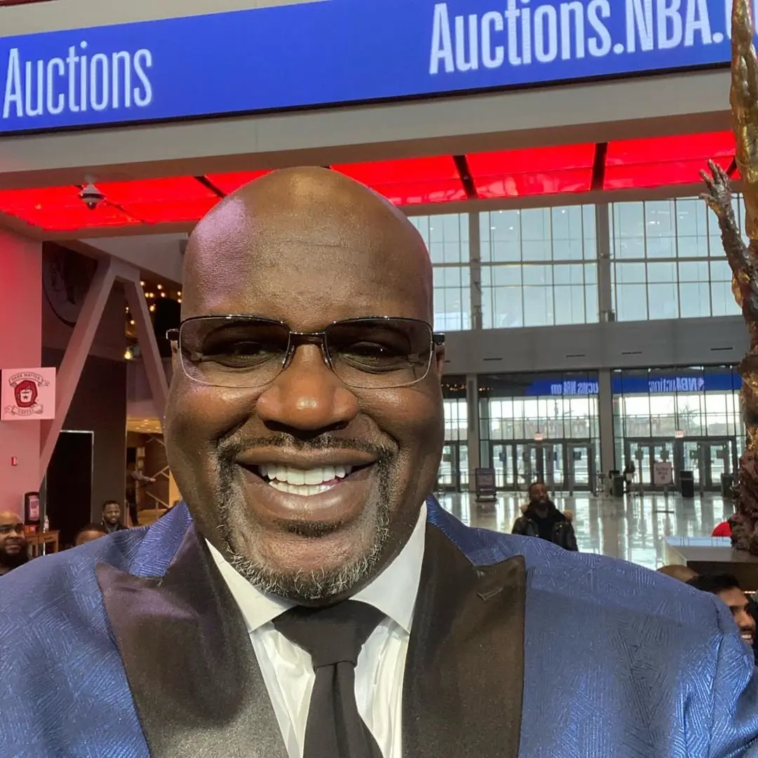 Image credit: Instagram | @shaq