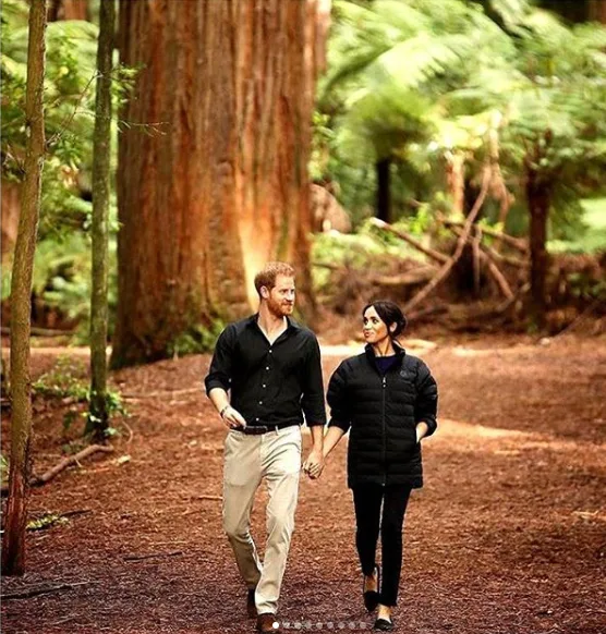 Image credit: Instagram | sussexroyal