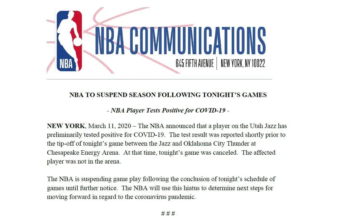 Image credit: Twitter | @NBA
