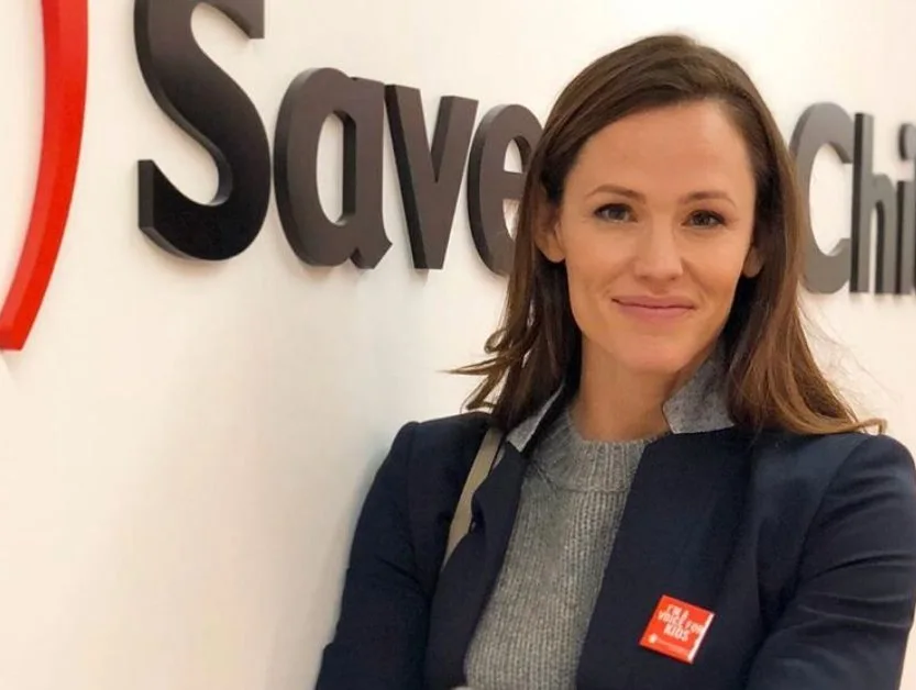 Image credit: Instagram | @jennifer.garner