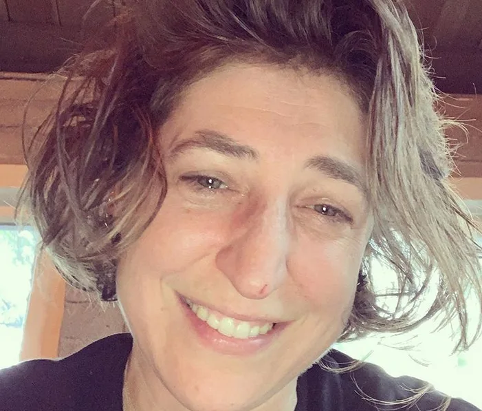 Image credit: Instagram | @missmayim