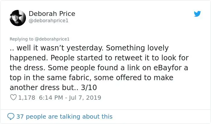 Image credit: Twitter l @deborahprice1