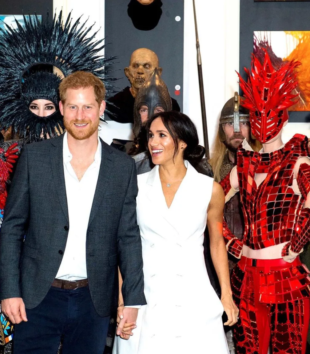 Image credit: Instagram | @sussexroyal