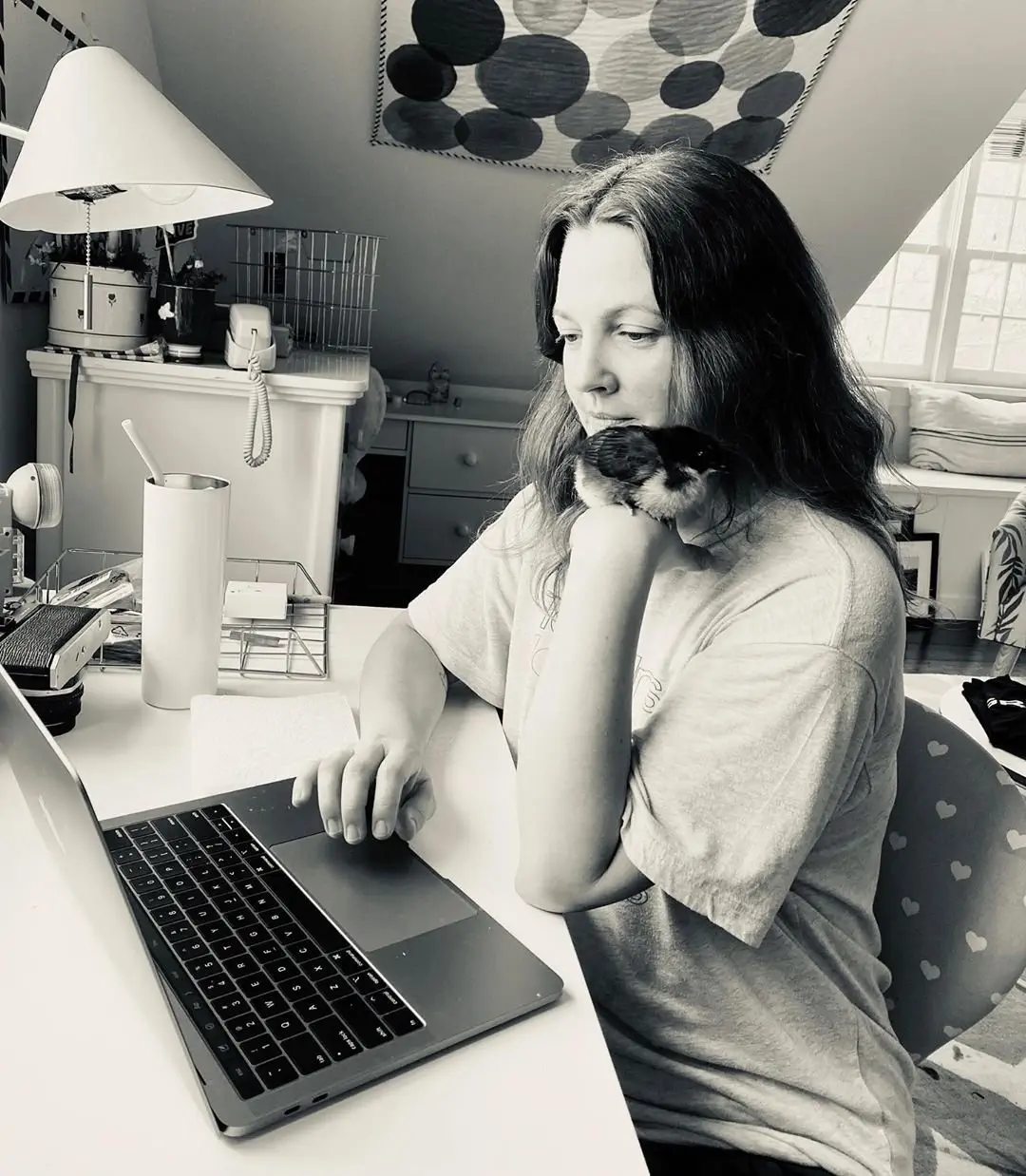 Image credit: Instagram | @drewbarrymore