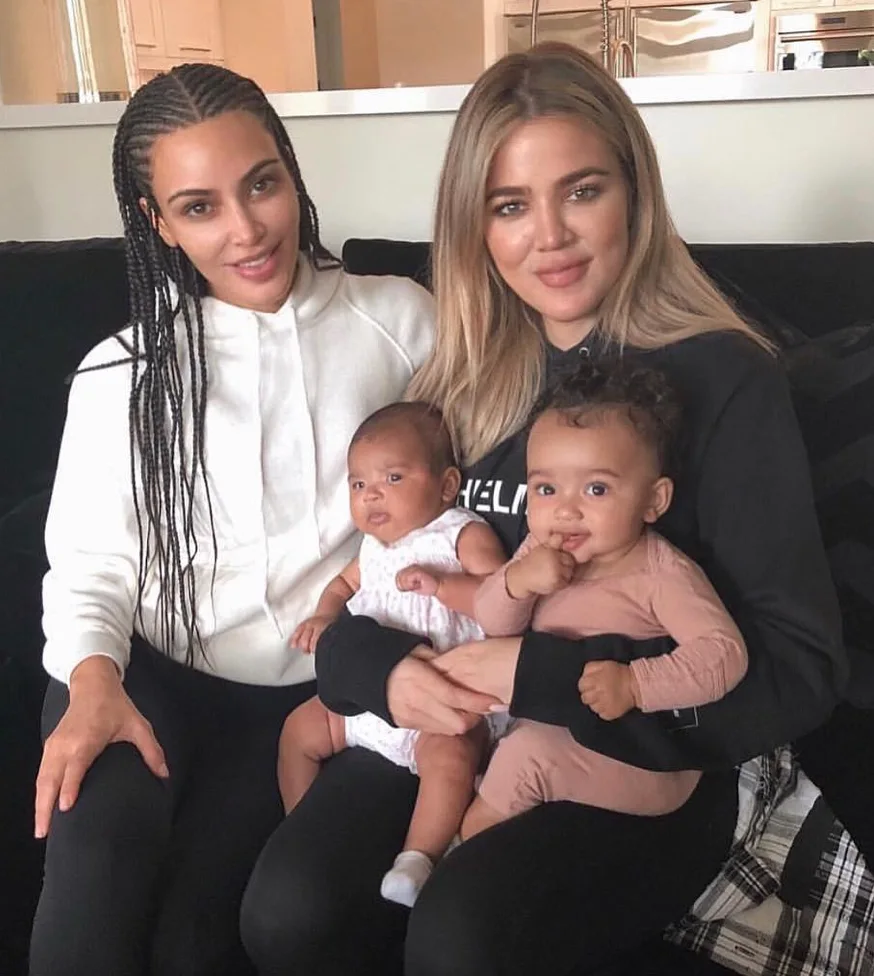 Image credit: Instagram | @khloekardashian