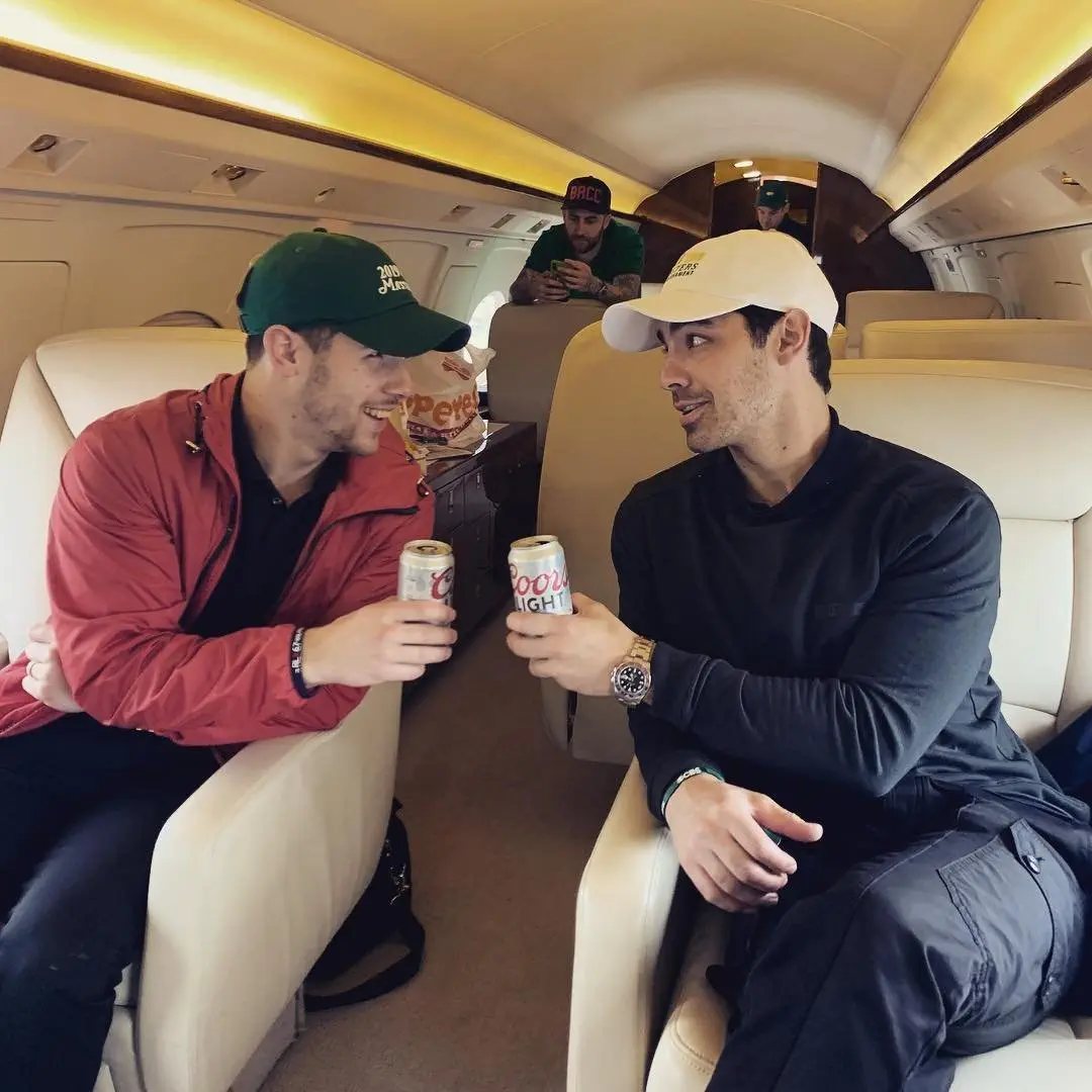 Image credit: Instagram | @nickjonas