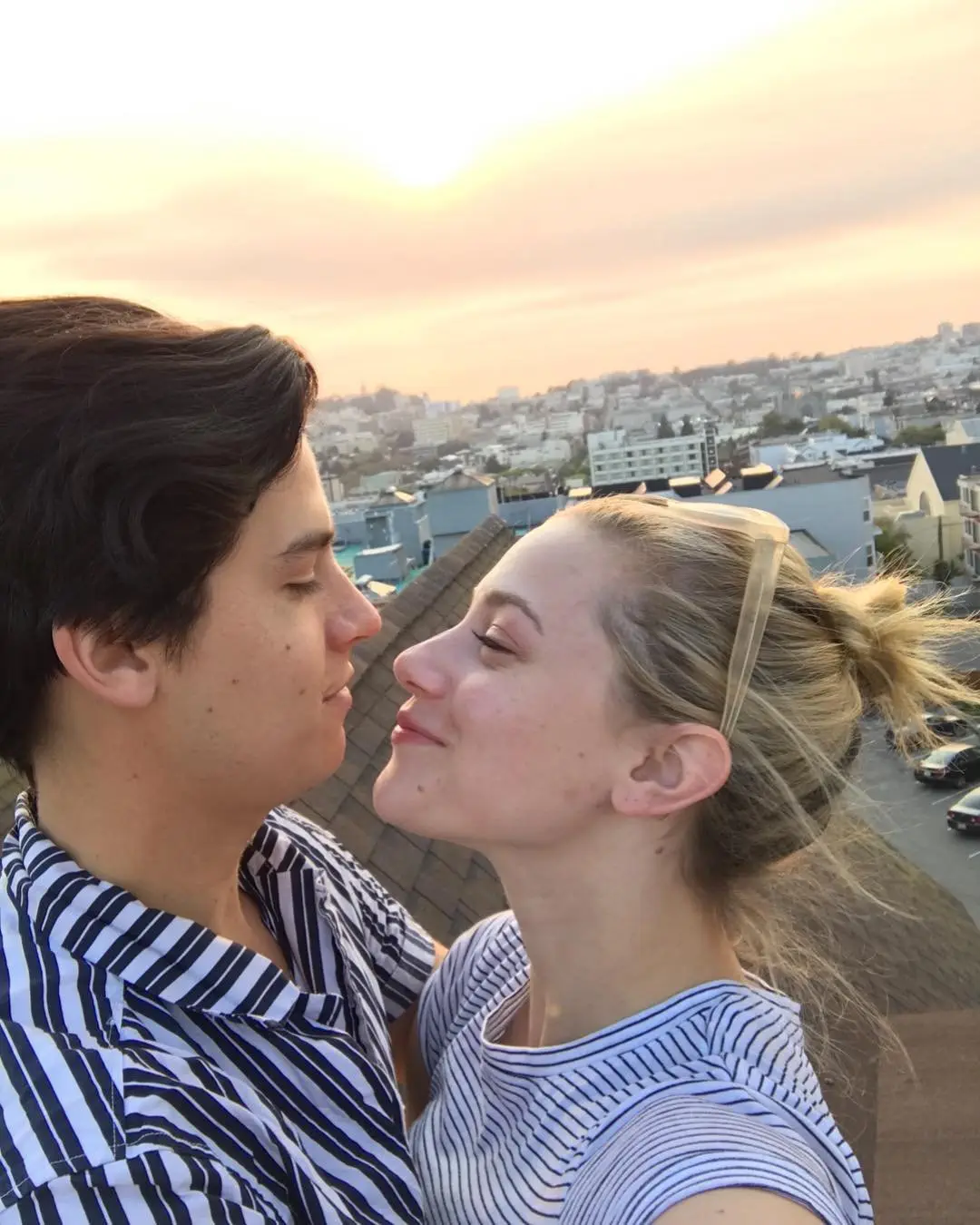 Image credit: Instagram | @lilireinhart