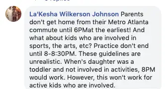 Image credit: Facebook | La'Kesha Wilkerson Johnson