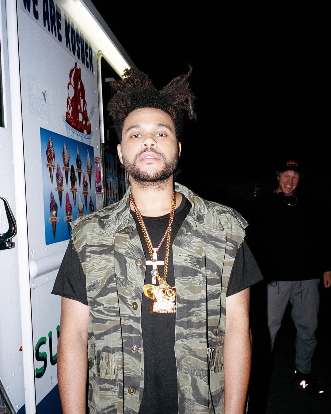Image credit: Instagram | @theweeknd