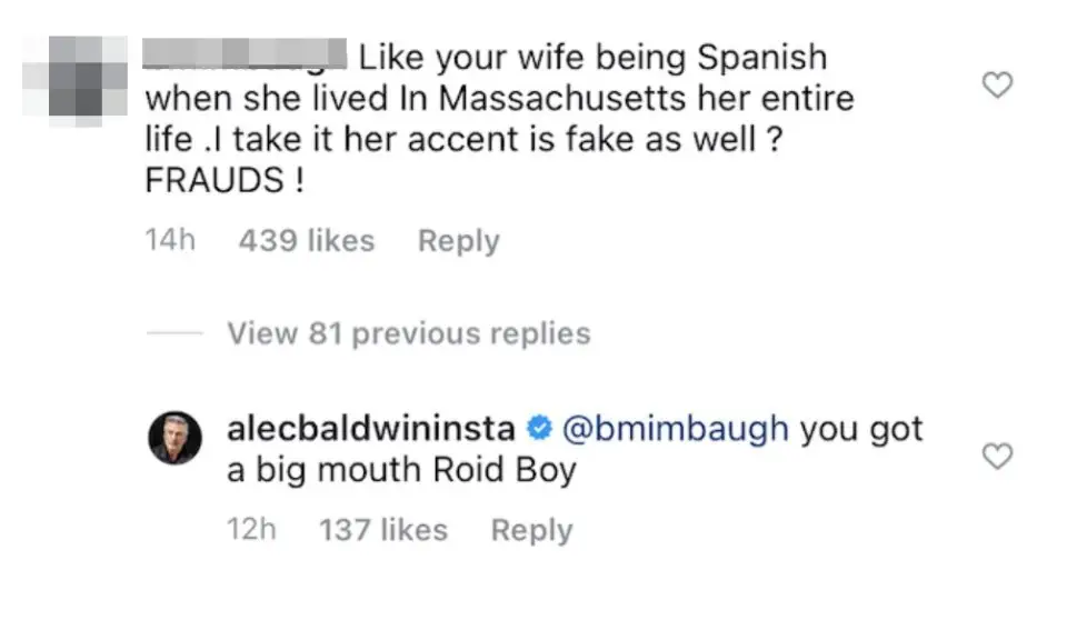 Image credit: Instagram | @alecbaldwininsta