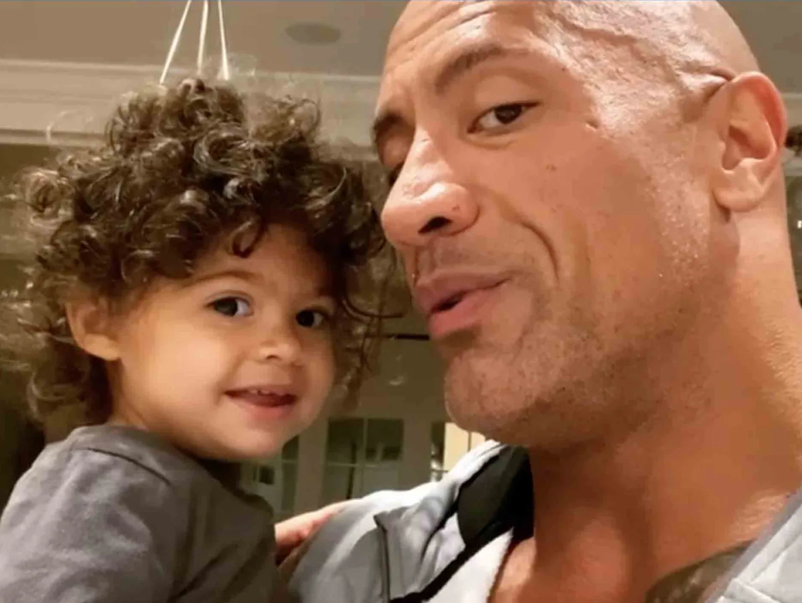 Image credit: Instagram | @therock