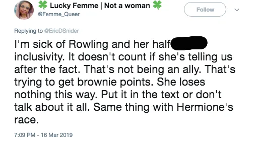 Image credit: Twitter | @Femme_Queer