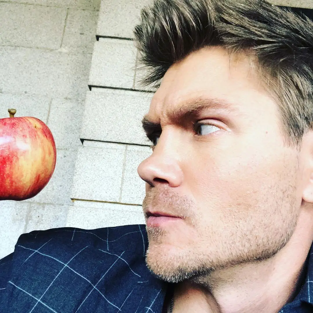 Image credit: Instagram | @chadmichaelmurray