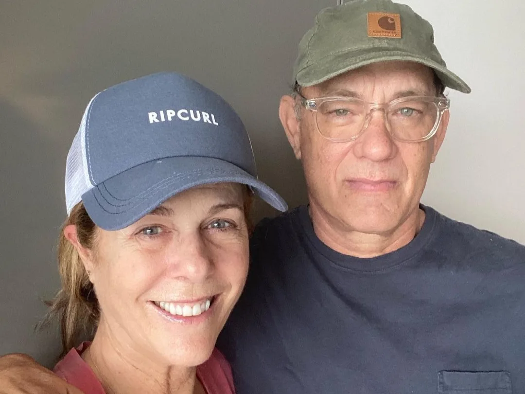 Image credit: Instagram | @tomhanks