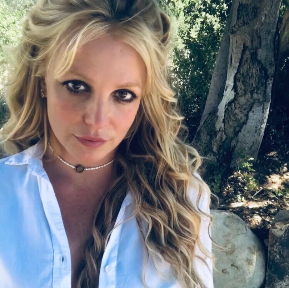 Image credit: Instagram | @britneyspears