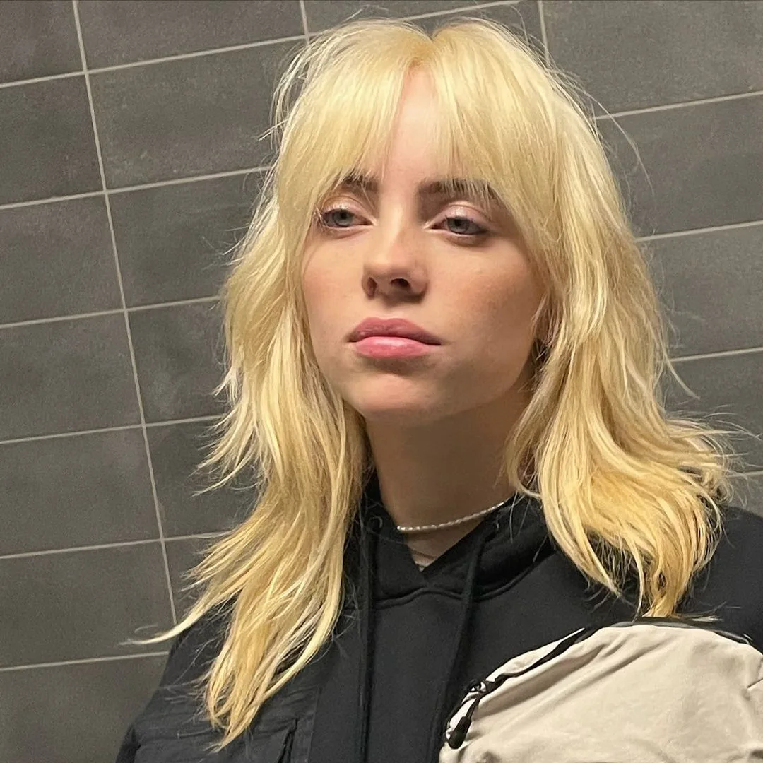 Image credit: Instagram | @billieeilish
