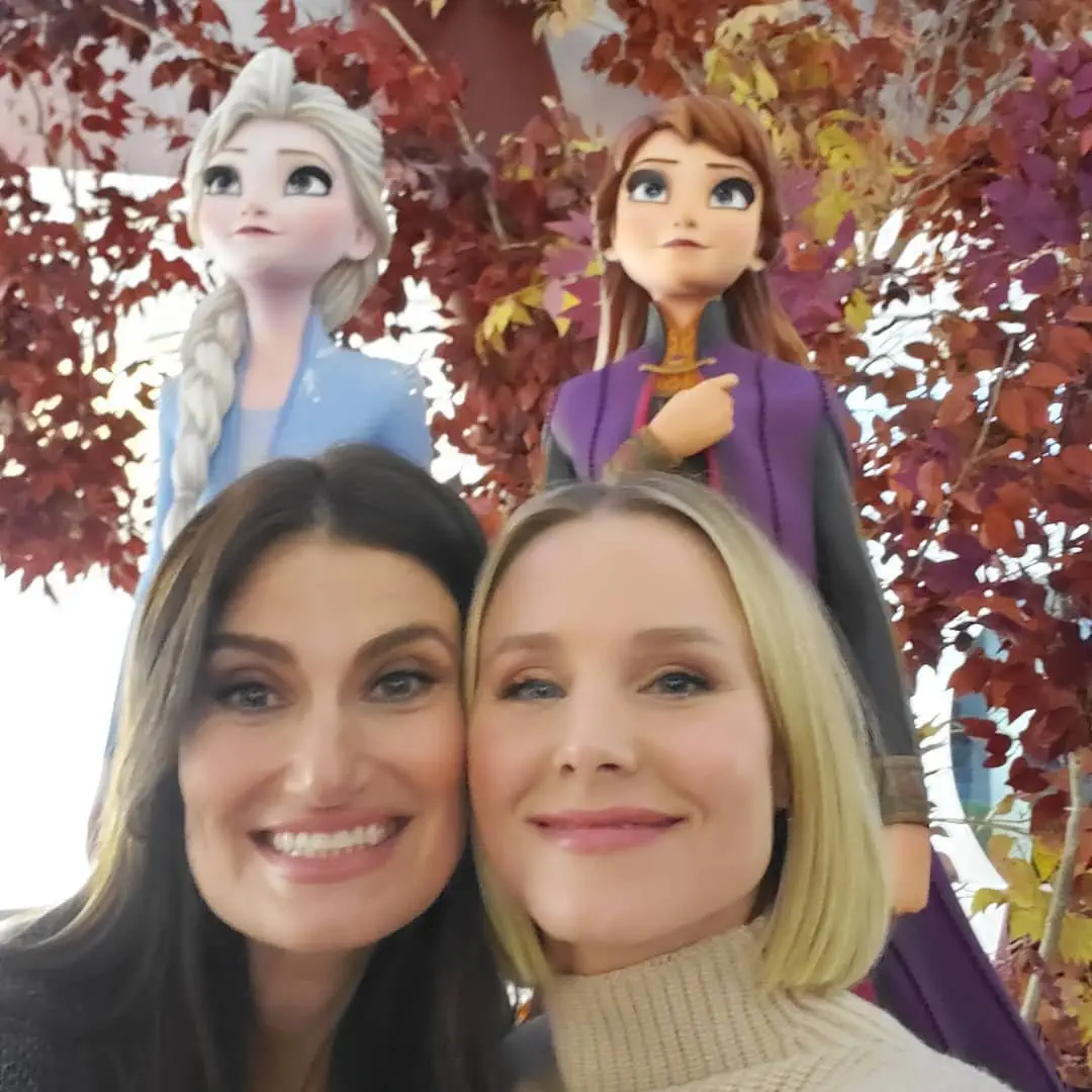 Image credit: Instagram | @kristenanniebell