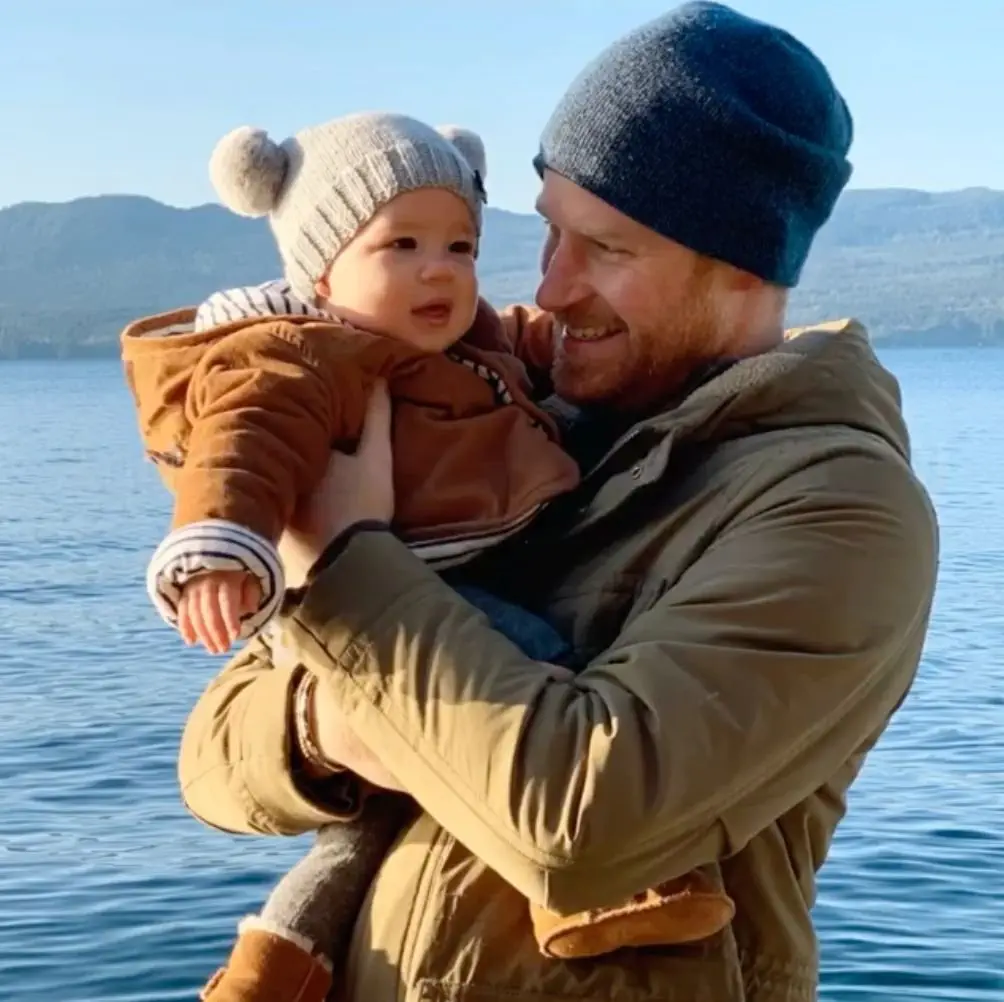 Image credit: Instagram | @sussexroyal