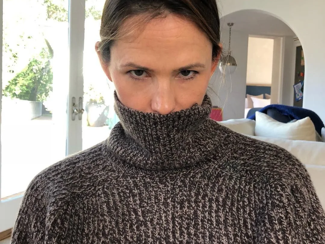 Image credit: Instagram | @jennifer.garner