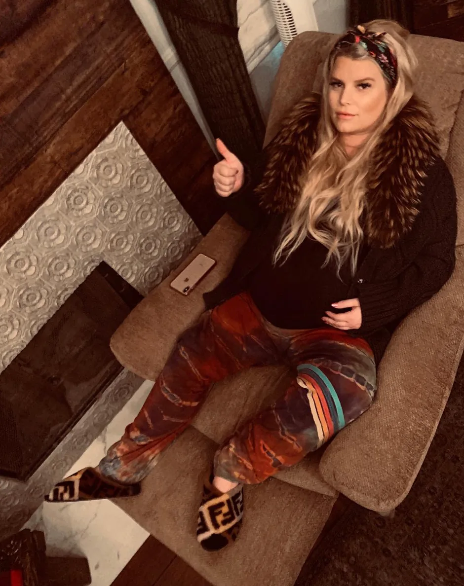 Image credit: Instagram | @jessicasimpson