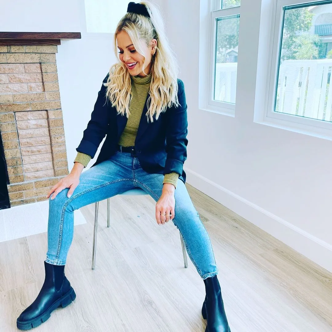 Image credit: Instagram | @candacecbure