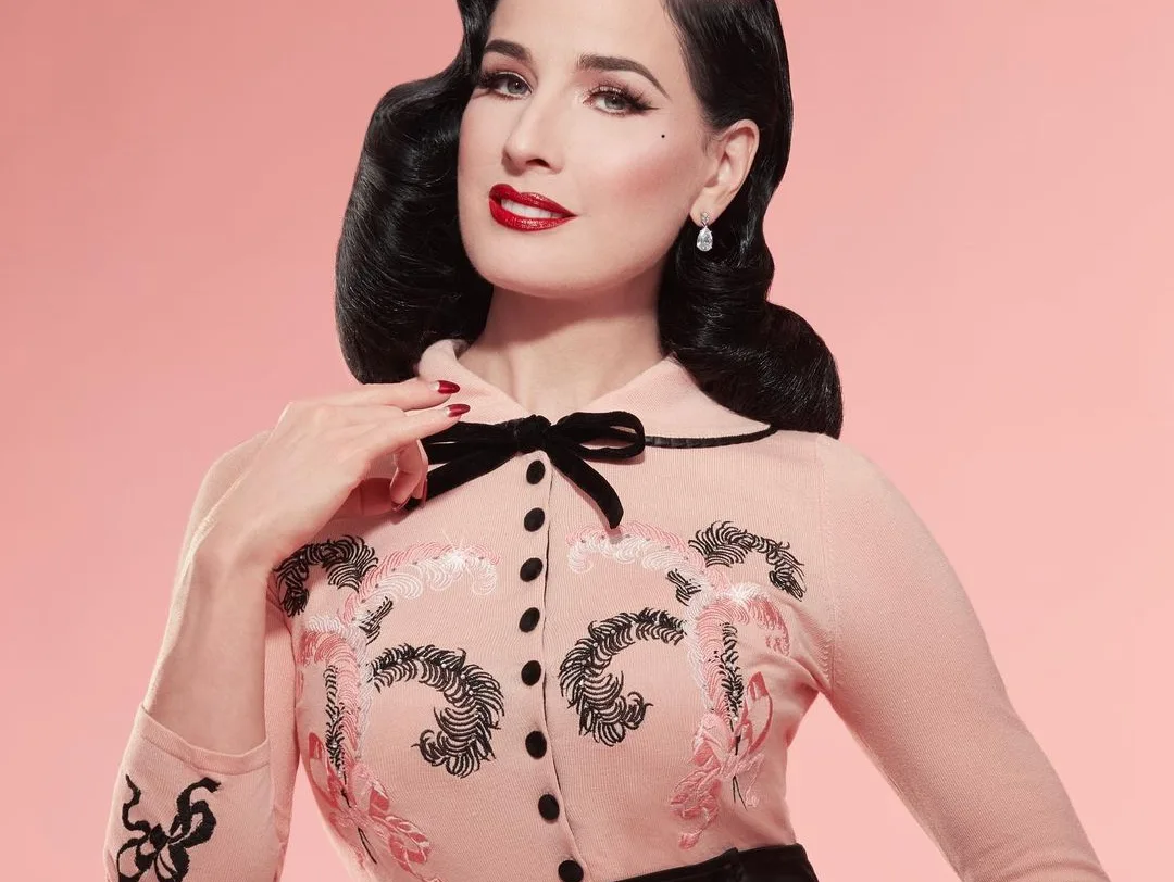 Image credit: Instagram | ditavonteese
