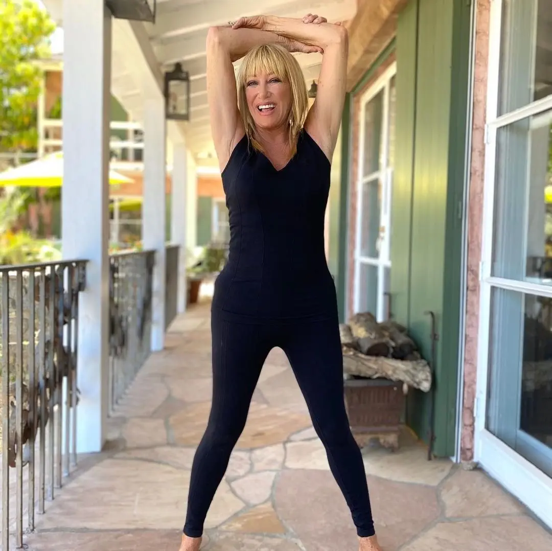 Image credit: Instagram | @suzannesomers