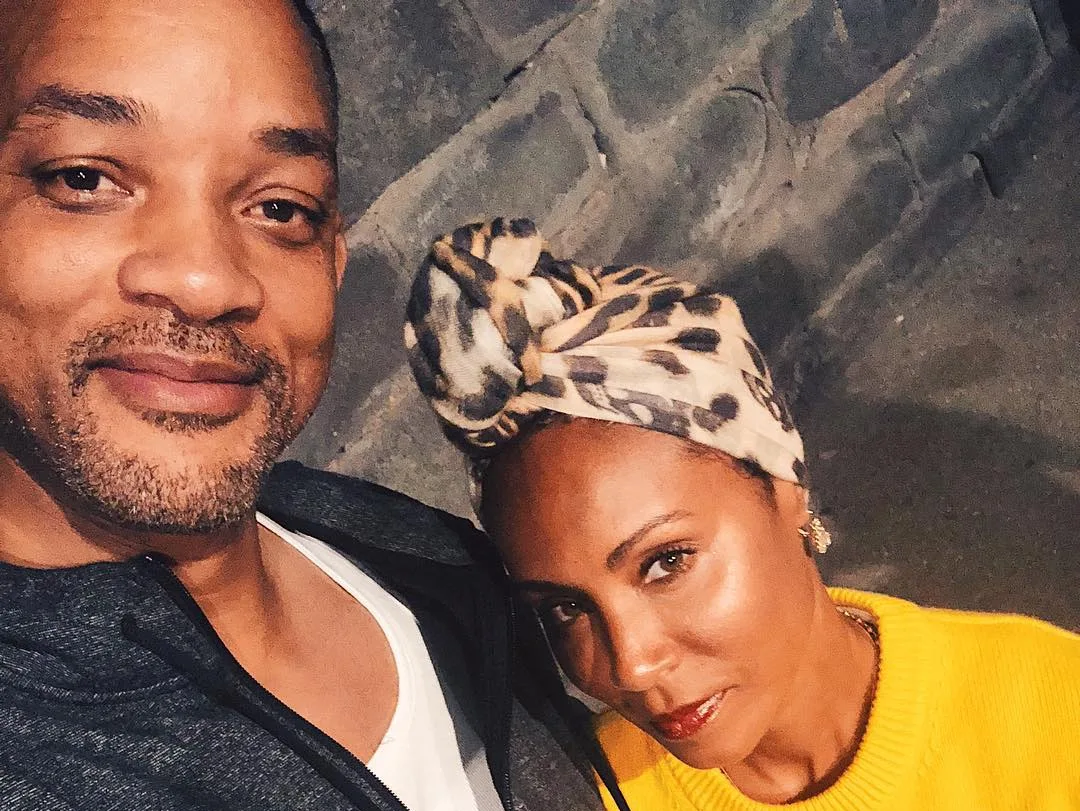 Image credit: Instagram | @willsmith