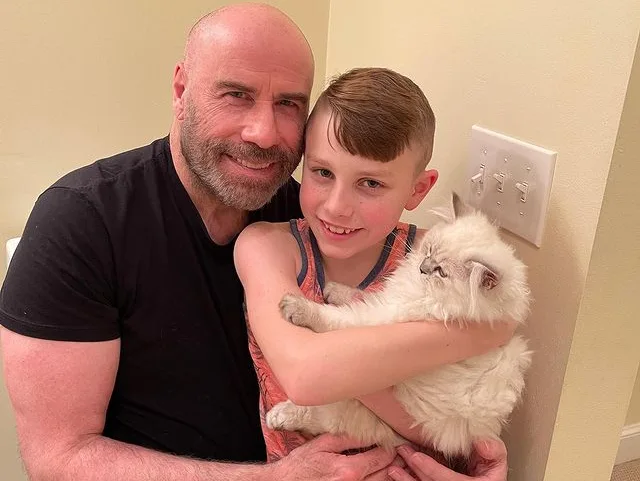Image credit: Instagram | @johntravolta