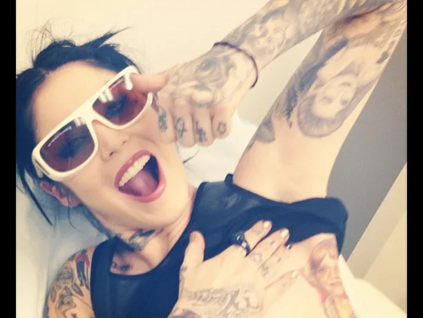 Image credit: Instagram | @thekatvond